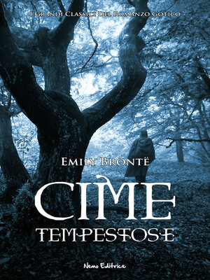 cover image of Cime tempestose